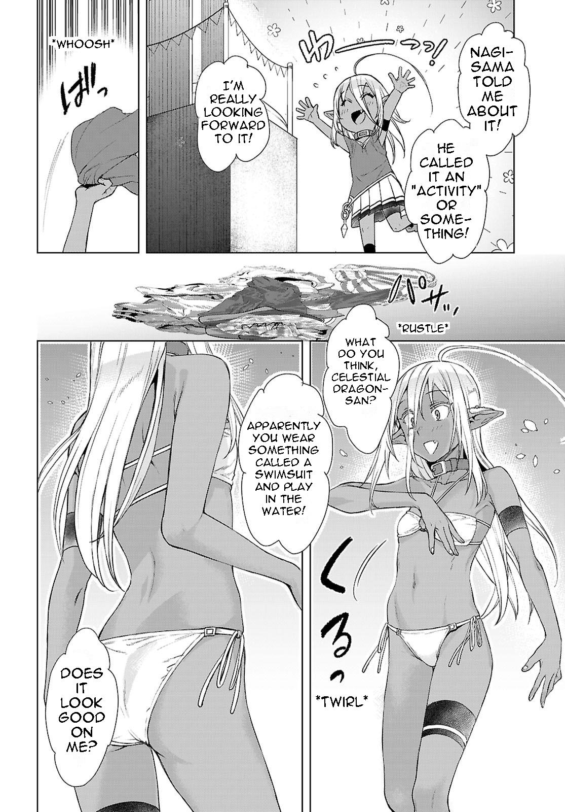 Isekai de Skill wo Kaitai shitara Cheat Chap 86 - Next Chap 87
