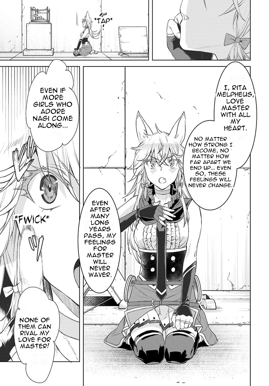 Isekai de Skill wo Kaitai shitara Cheat Chap 86 - Next Chap 87