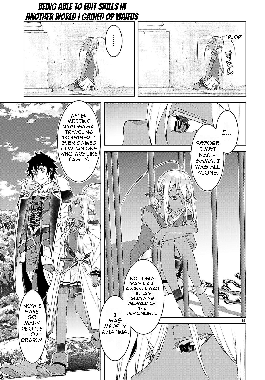 Isekai de Skill wo Kaitai shitara Cheat Chap 86 - Next Chap 87