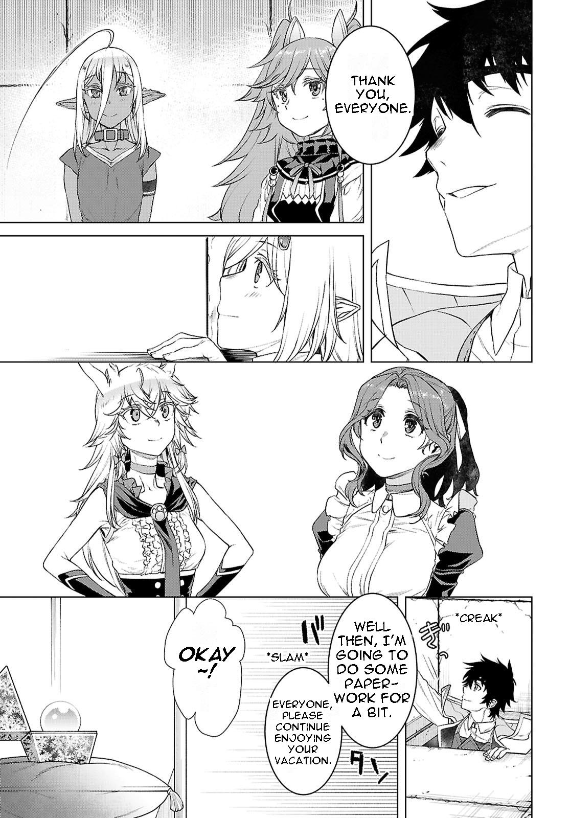 Isekai de Skill wo Kaitai shitara Cheat Chap 86 - Next Chap 87