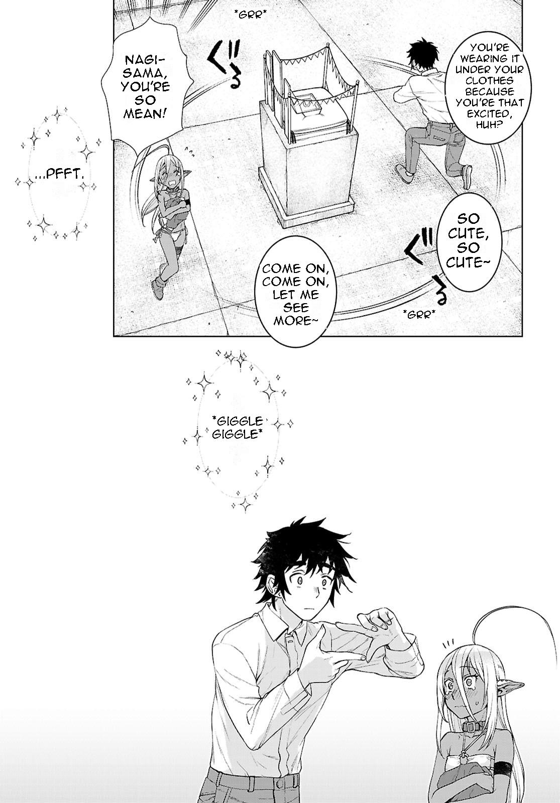 Isekai de Skill wo Kaitai shitara Cheat Chap 86 - Next Chap 87