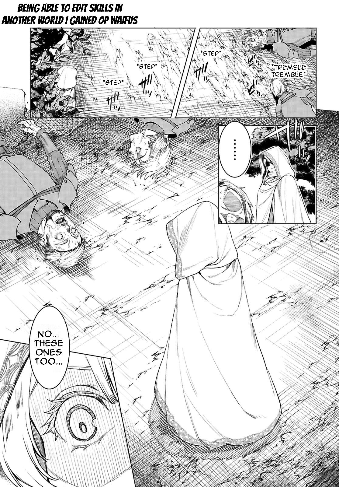 Isekai de Skill wo Kaitai shitara Cheat Chap 86 - Next Chap 87