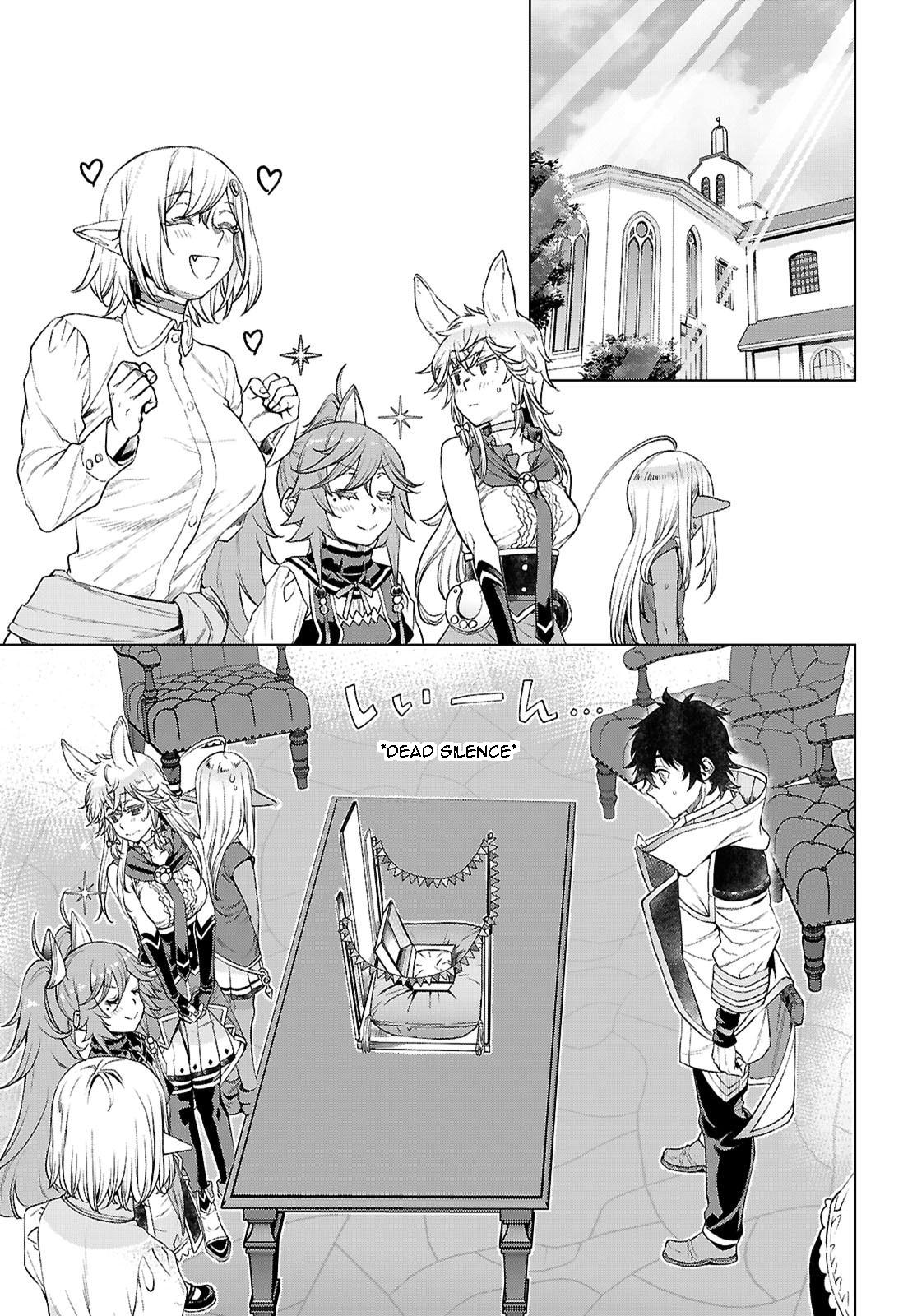 Isekai de Skill wo Kaitai shitara Cheat Chap 86 - Next Chap 87
