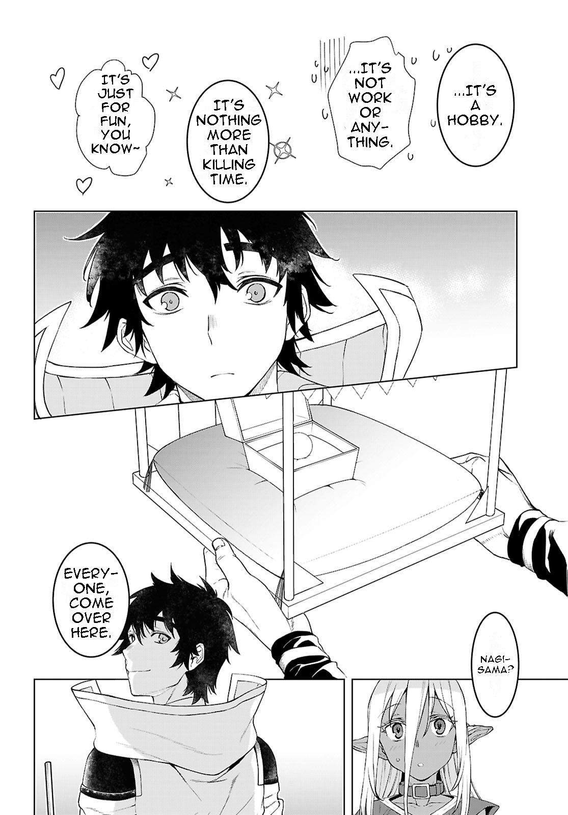 Isekai de Skill wo Kaitai shitara Cheat Chap 86 - Next Chap 87