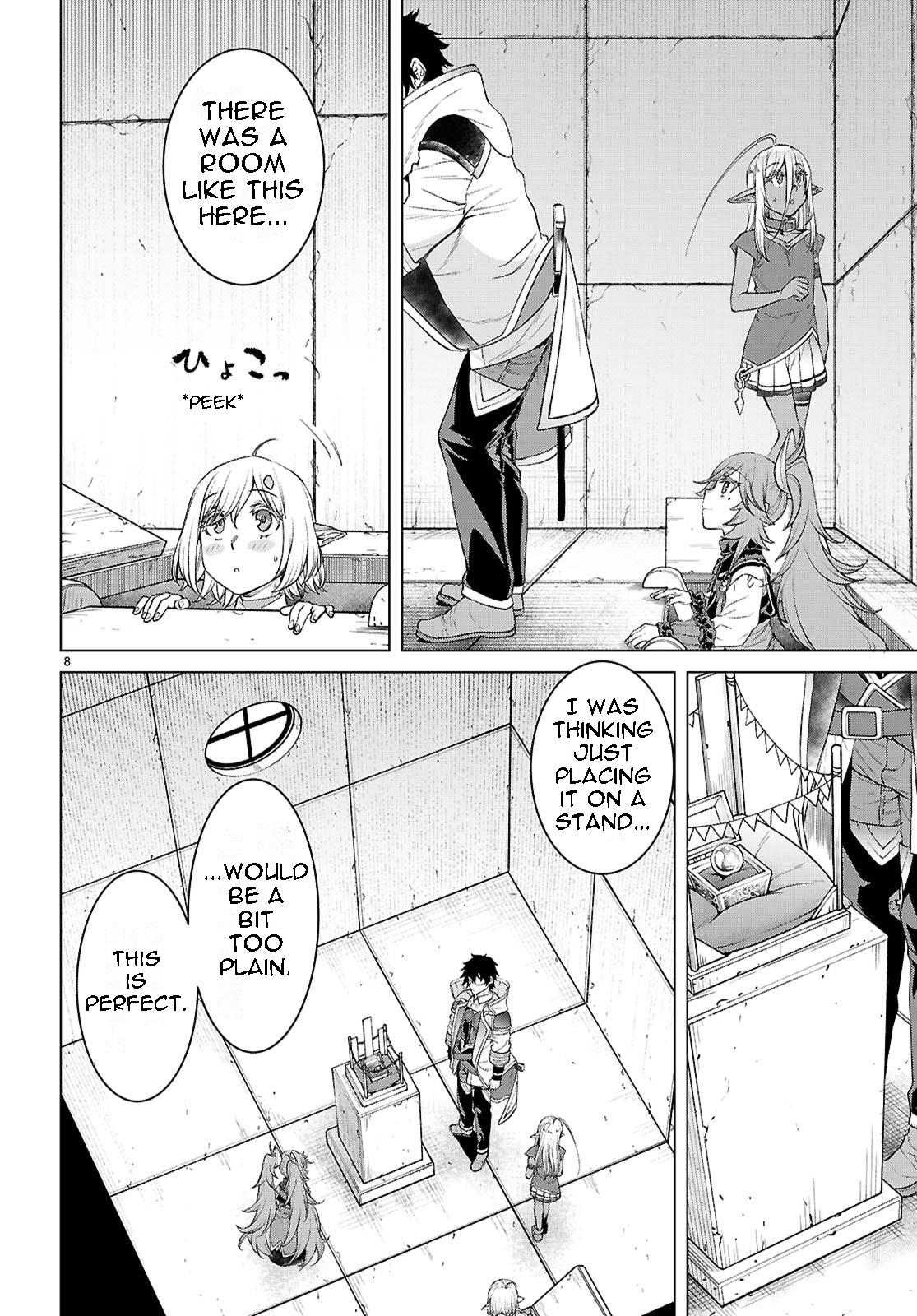 Isekai de Skill wo Kaitai shitara Cheat Chap 86 - Next Chap 87