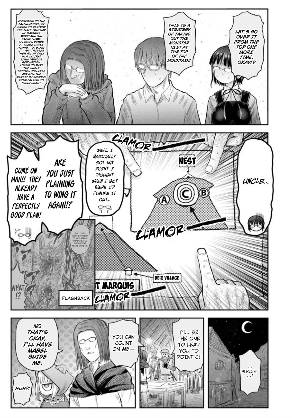 Isekai Ojisan Chap 75 - Next Chap 76