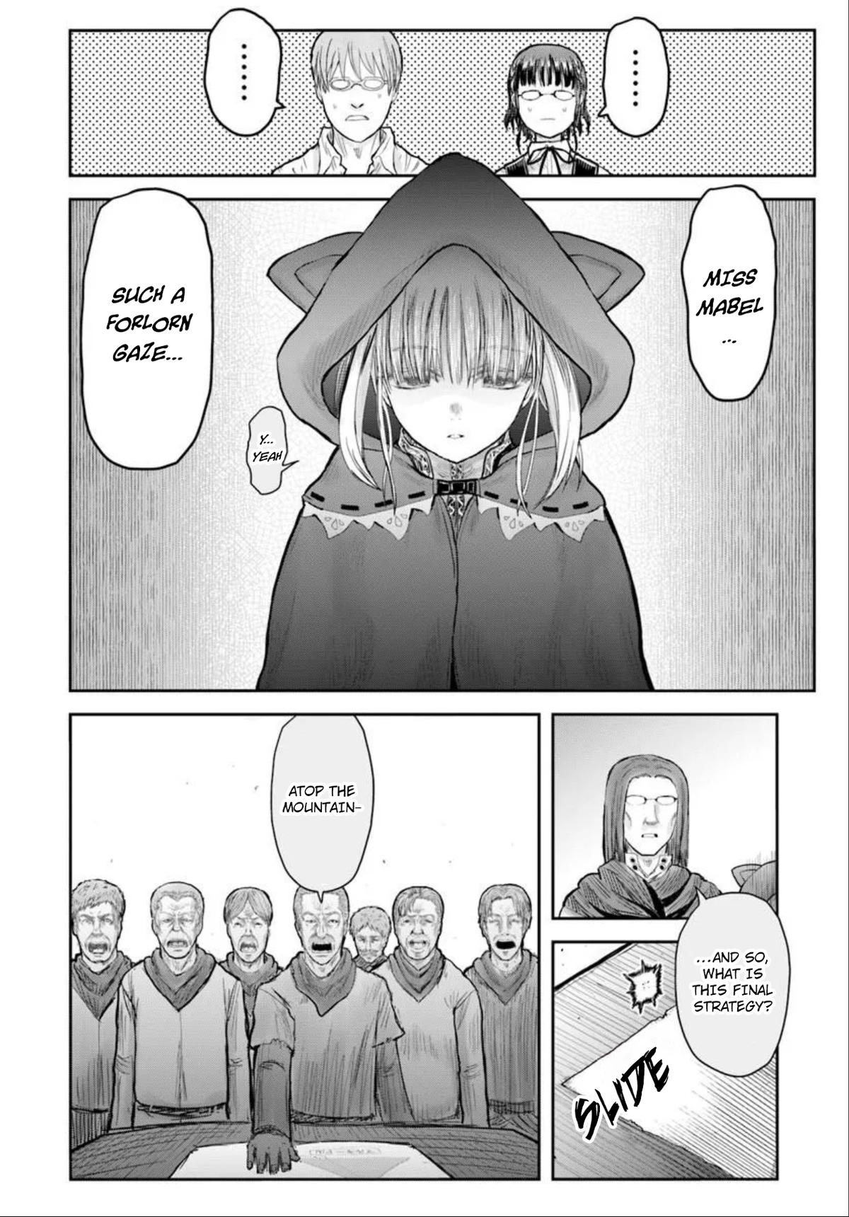Isekai Ojisan Chap 75 - Next Chap 76