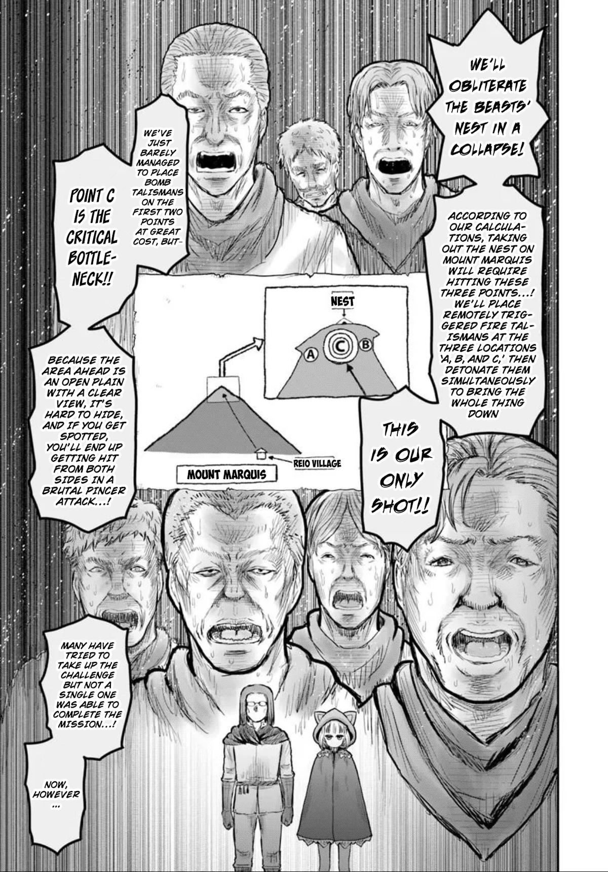 Isekai Ojisan Chap 75 - Next Chap 76