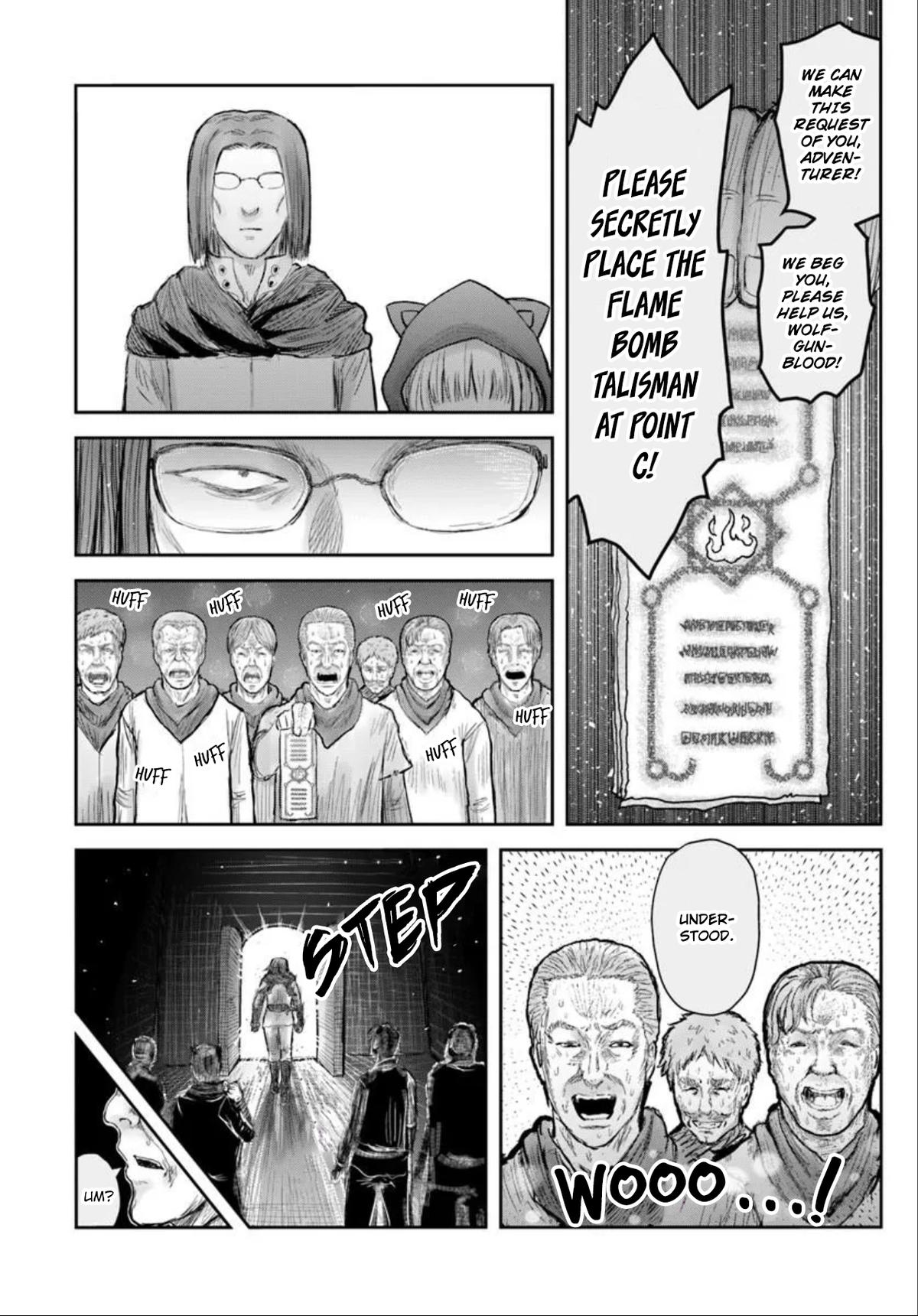 Isekai Ojisan Chap 75 - Next Chap 76
