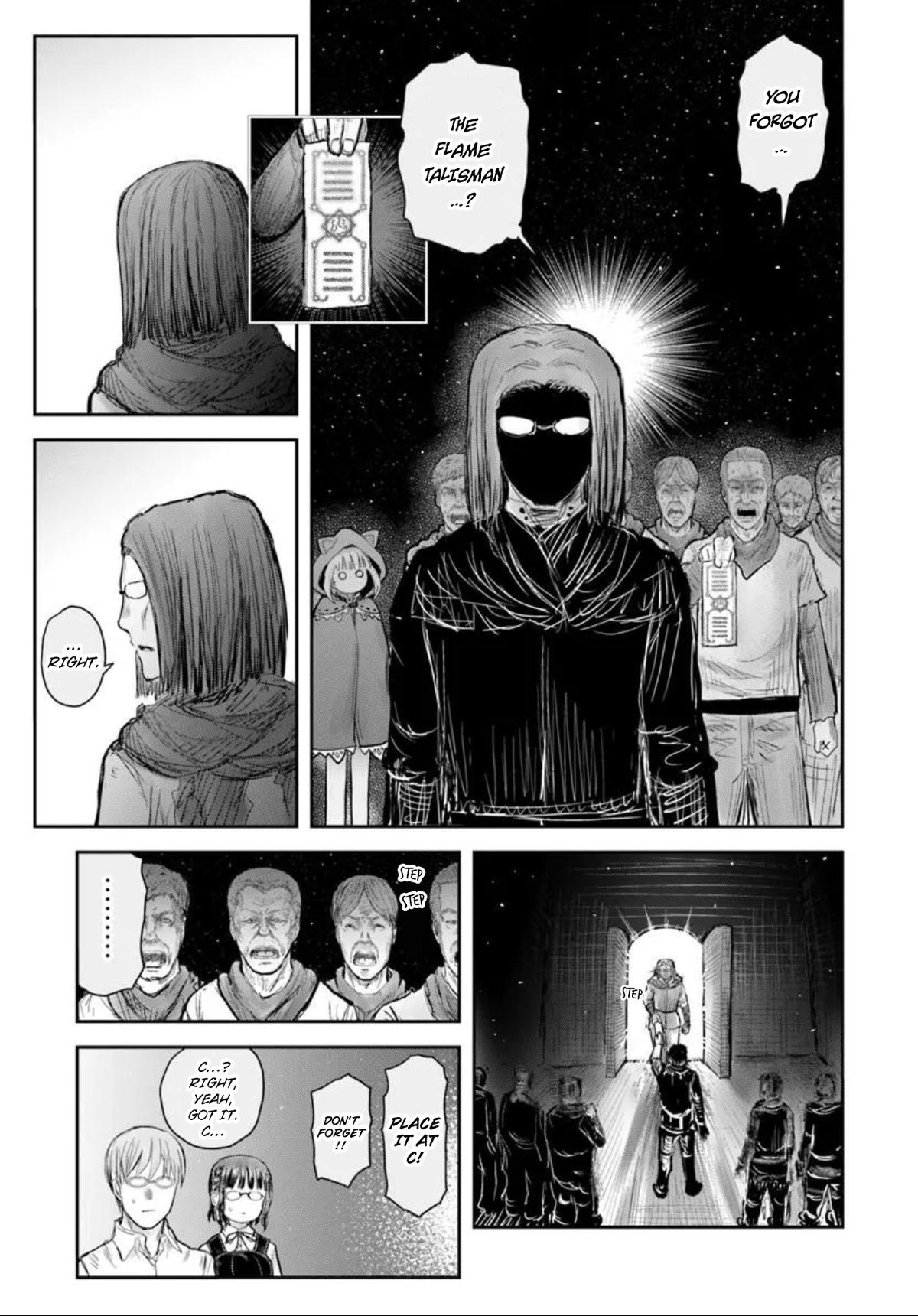Isekai Ojisan Chap 75 - Next Chap 76