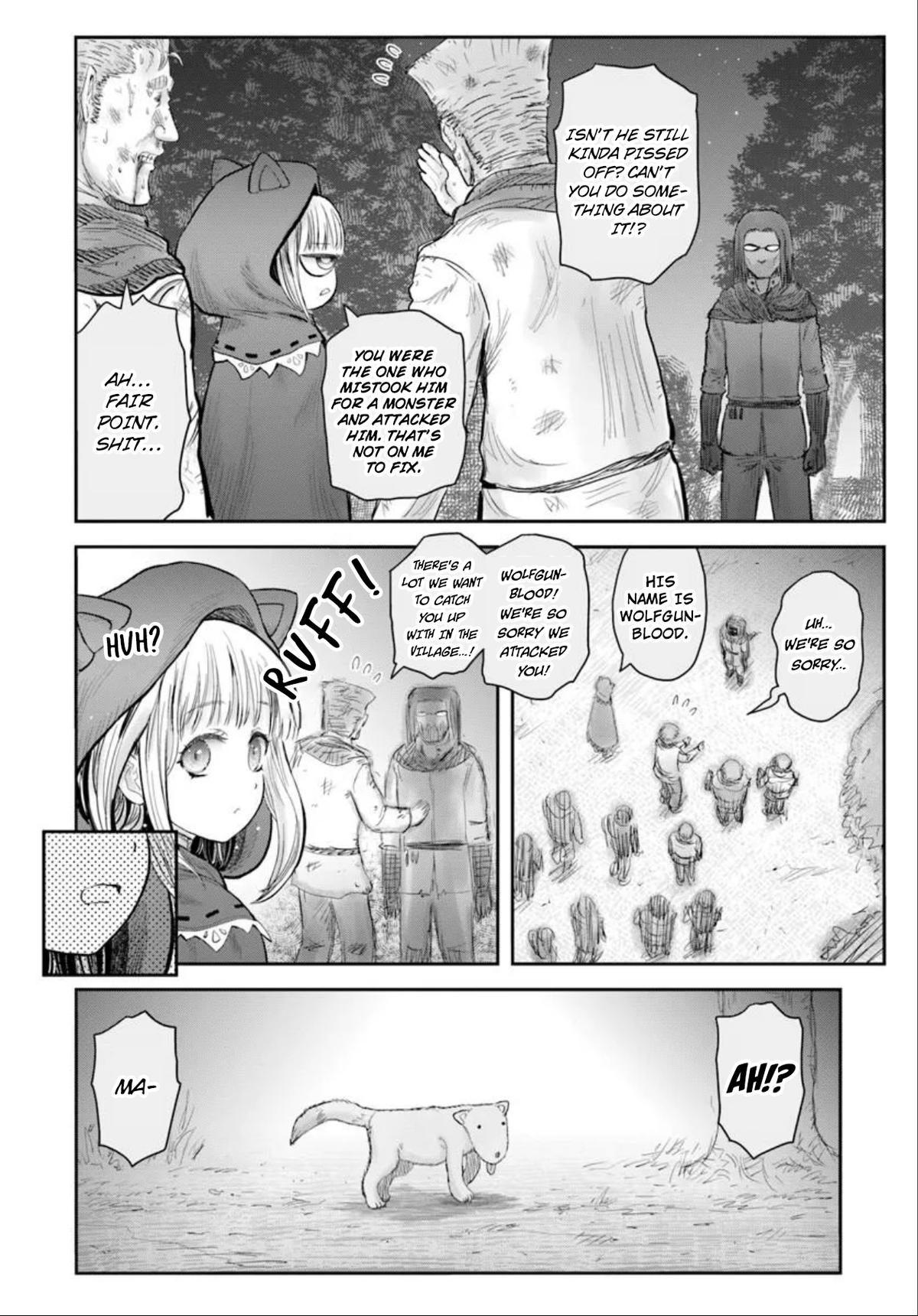 Isekai Ojisan Chap 75 - Next Chap 76