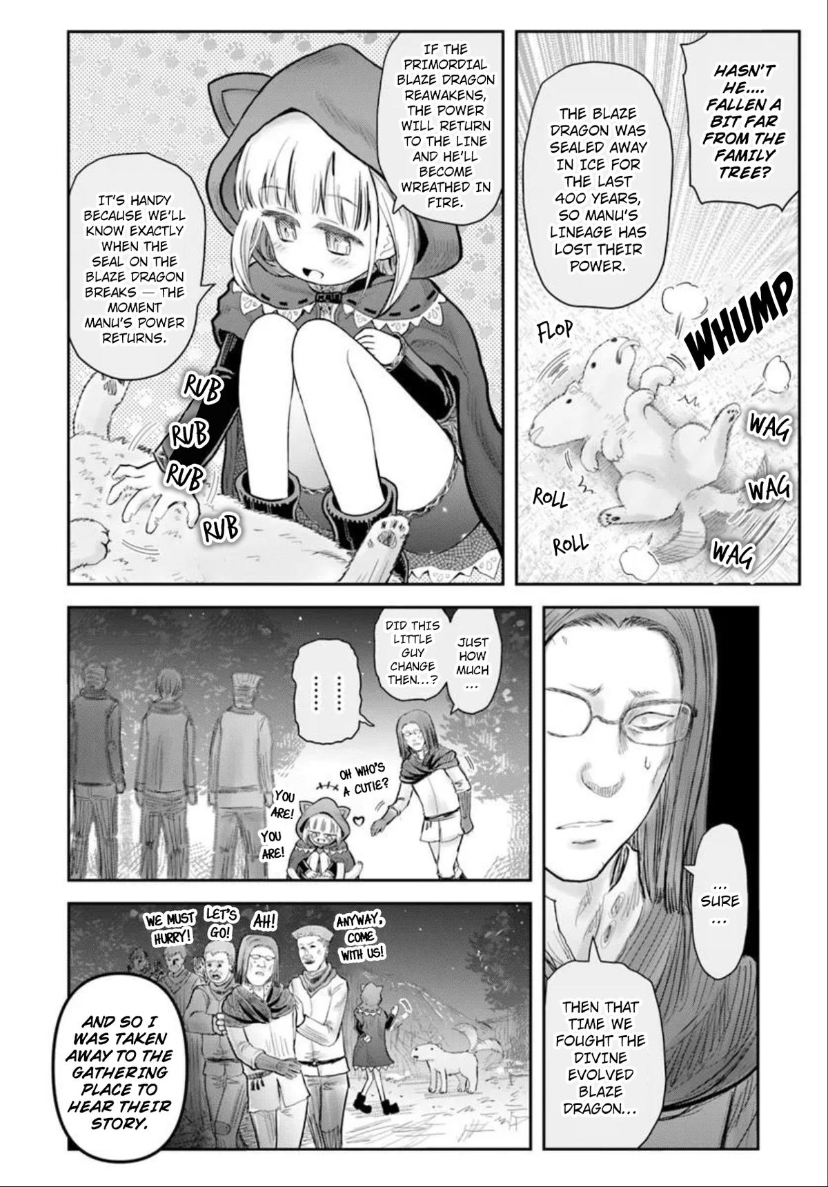Isekai Ojisan Chap 75 - Next Chap 76