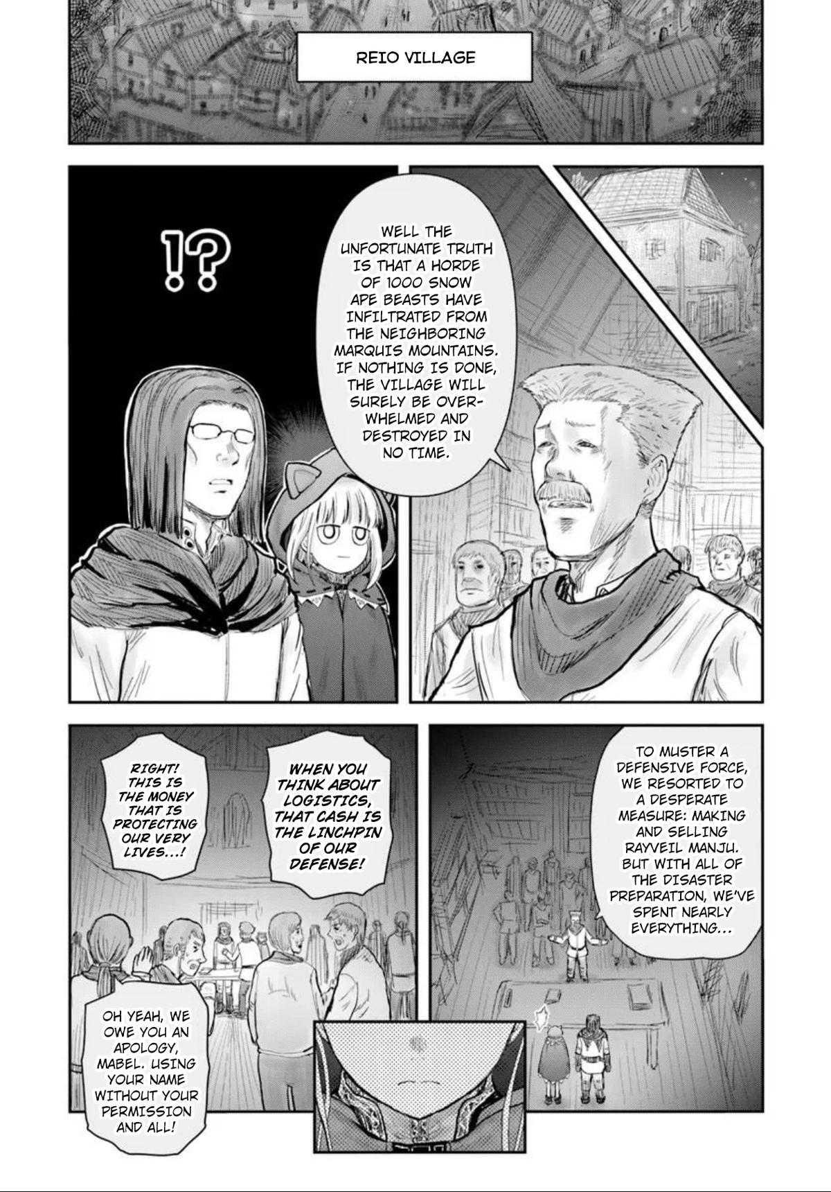 Isekai Ojisan Chap 75 - Next Chap 76