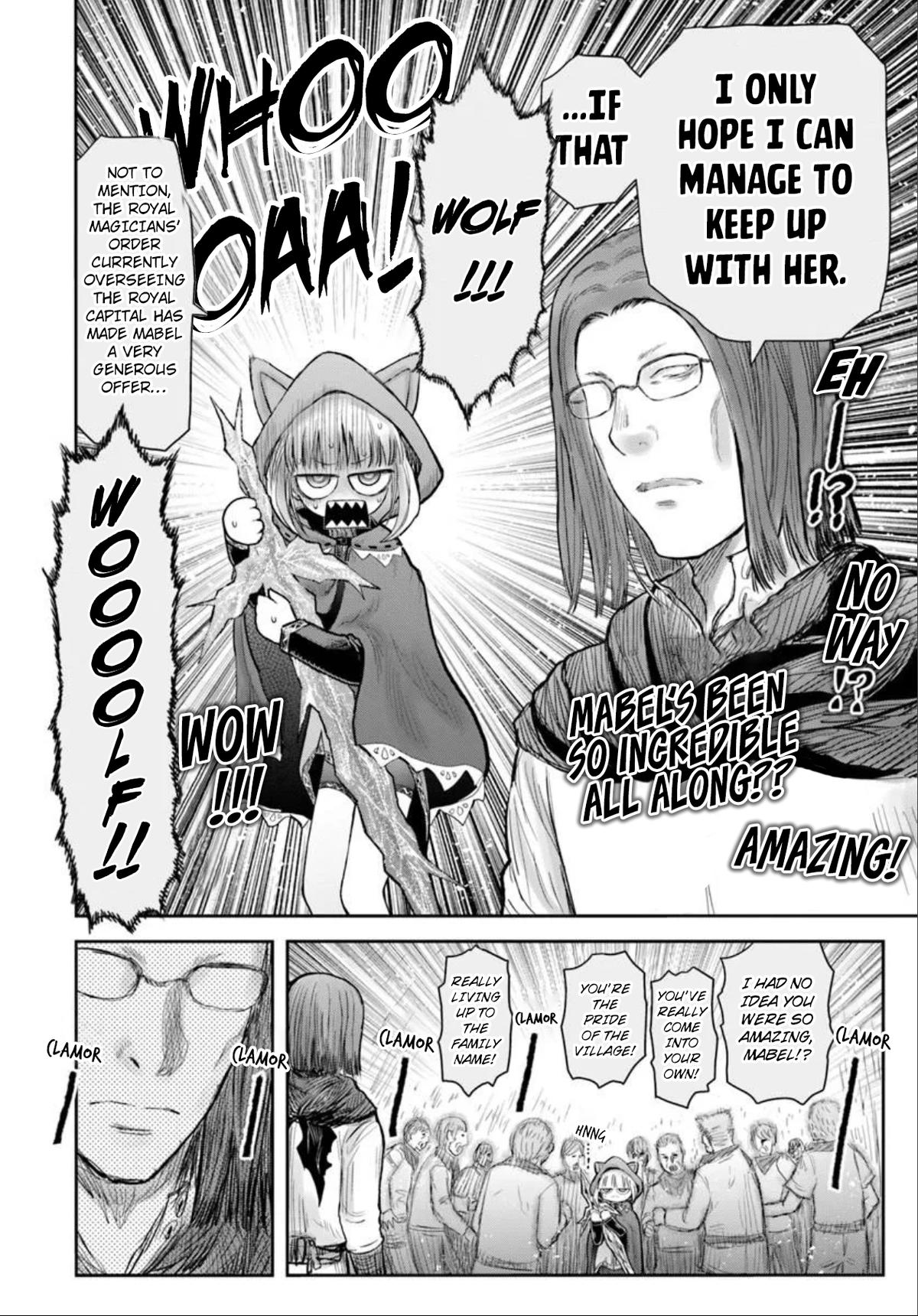 Isekai Ojisan Chap 75 - Next Chap 76