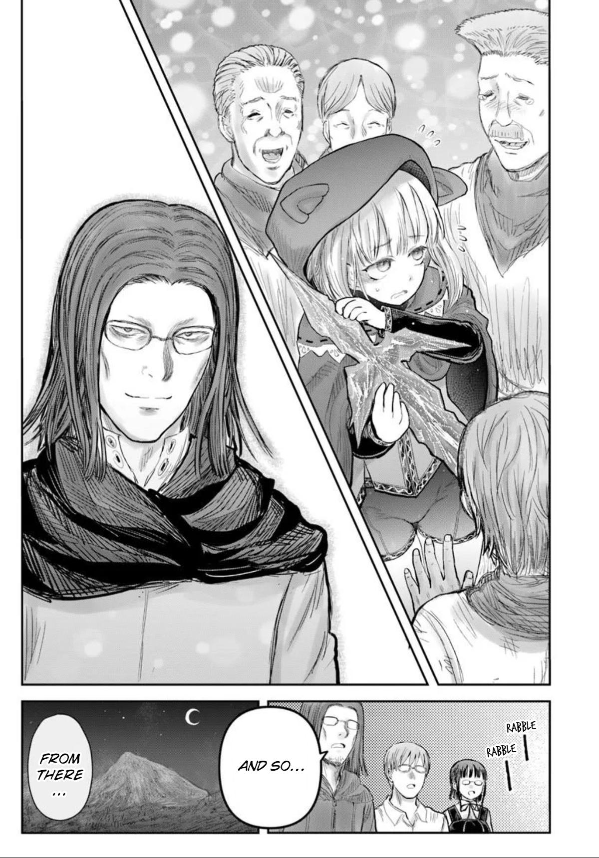 Isekai Ojisan Chap 75 - Next Chap 76