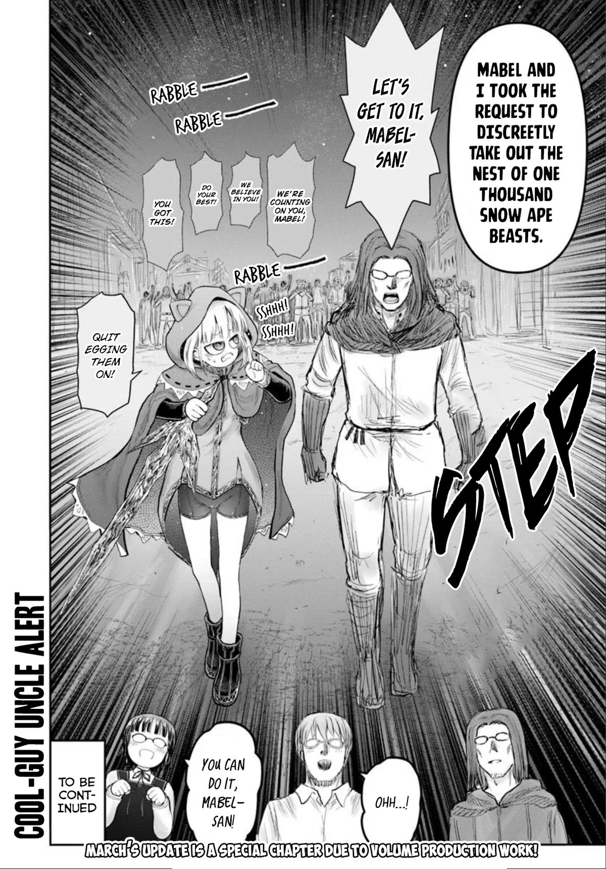 Isekai Ojisan Chap 75 - Next Chap 76