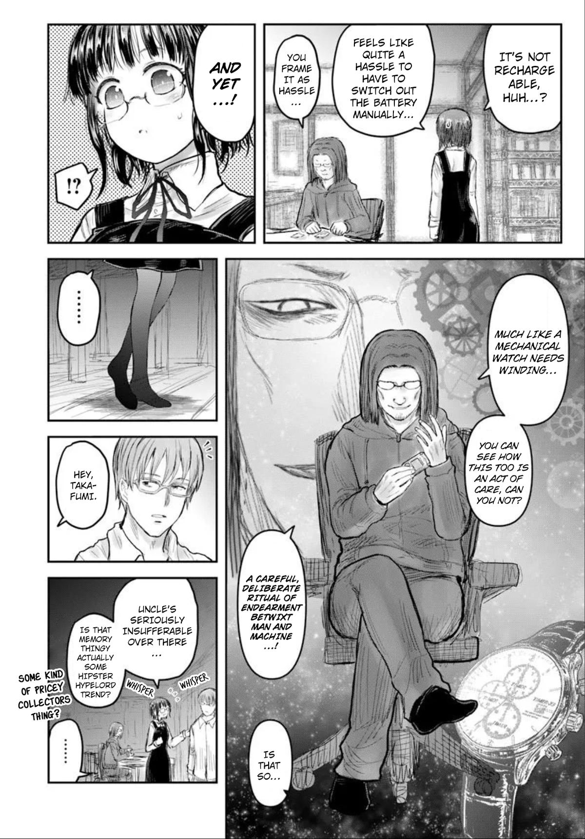Isekai Ojisan Chap 75 - Next Chap 76