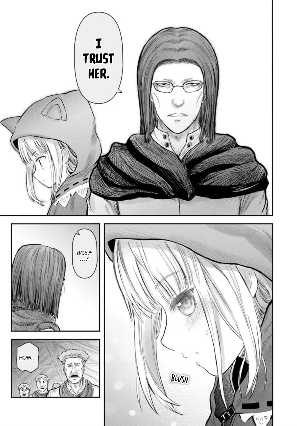 Isekai Ojisan Chap 75 - Next Chap 76