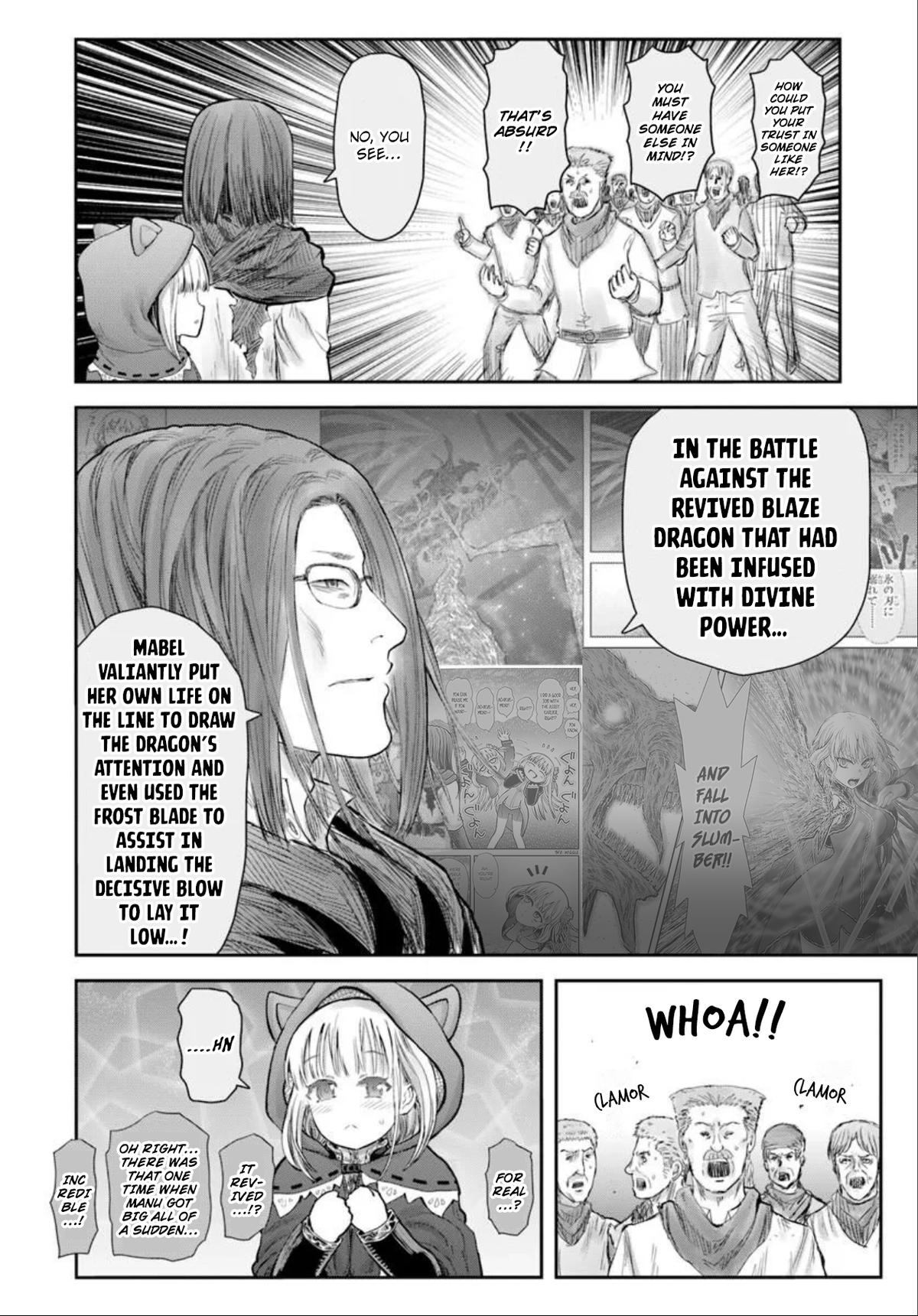 Isekai Ojisan Chap 75 - Next Chap 76