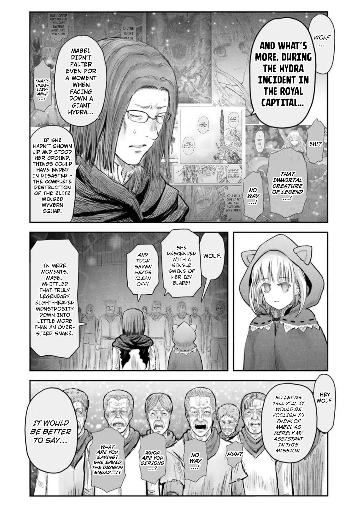 Isekai Ojisan Chap 75 - Next Chap 76