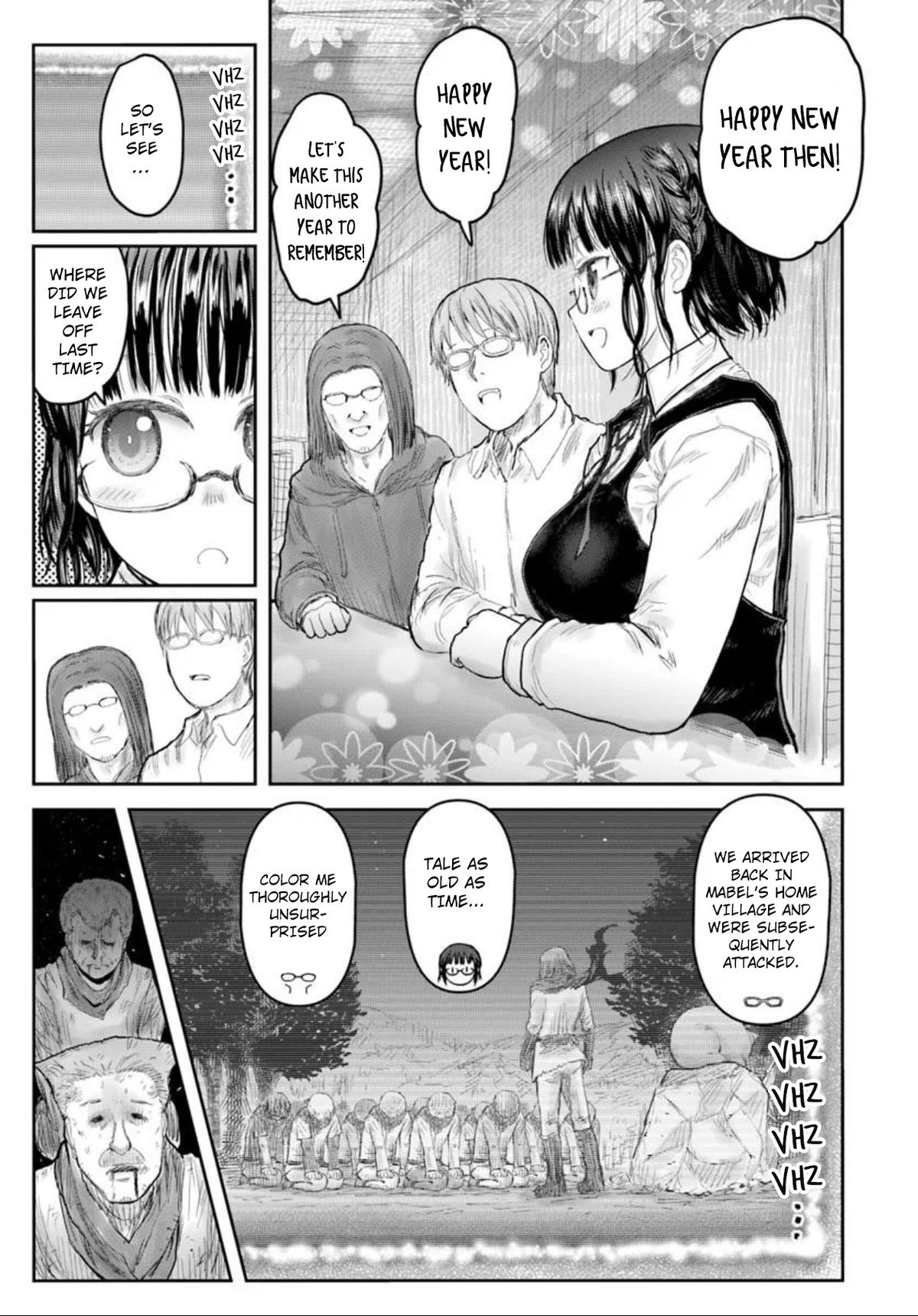 Isekai Ojisan Chap 75 - Next Chap 76