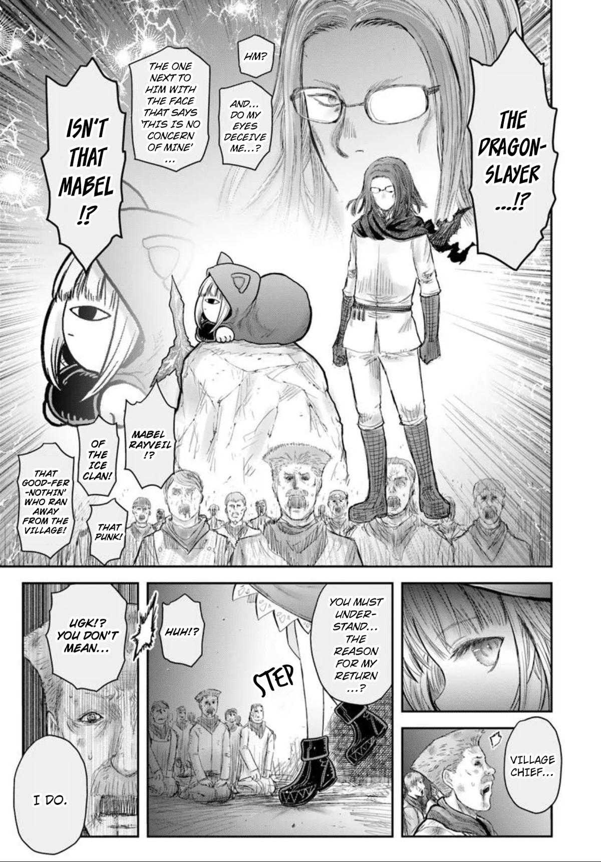 Isekai Ojisan Chap 75 - Next Chap 76