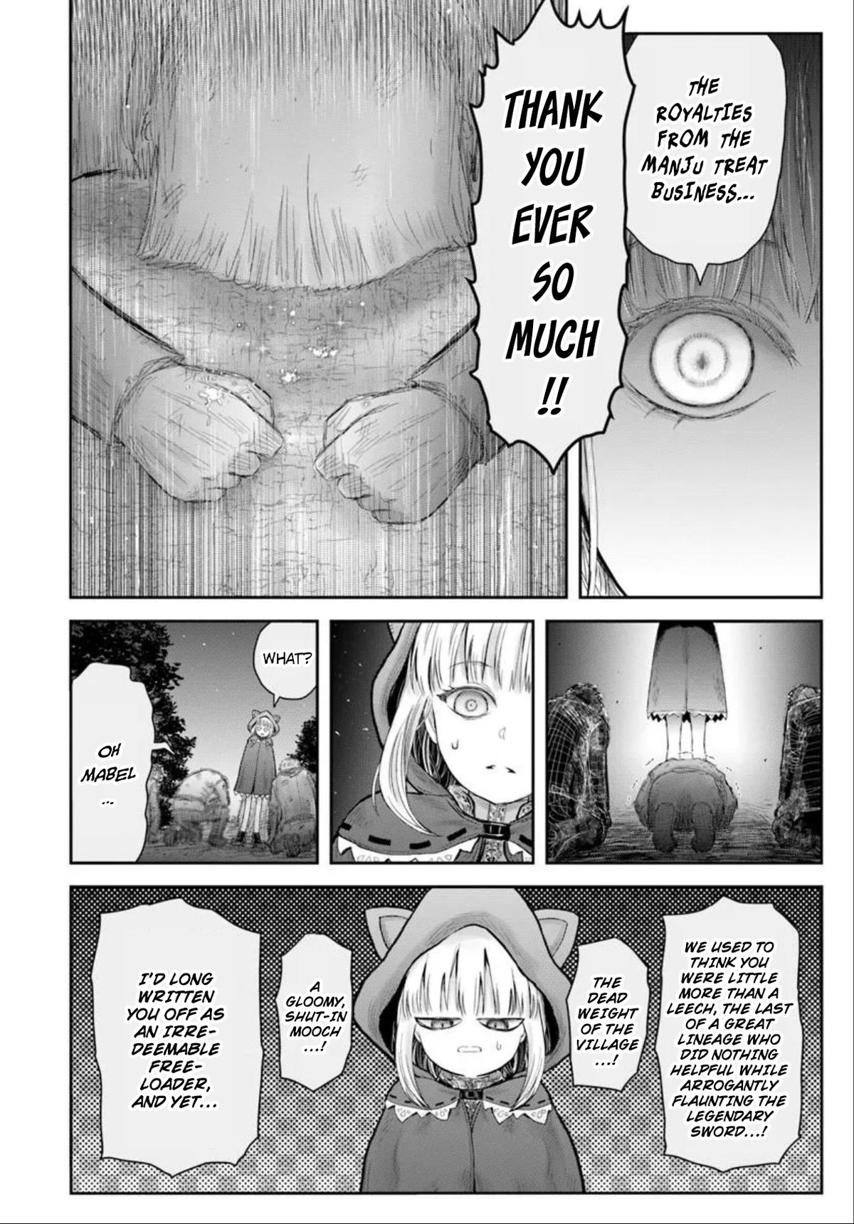 Isekai Ojisan Chap 75 - Next Chap 76