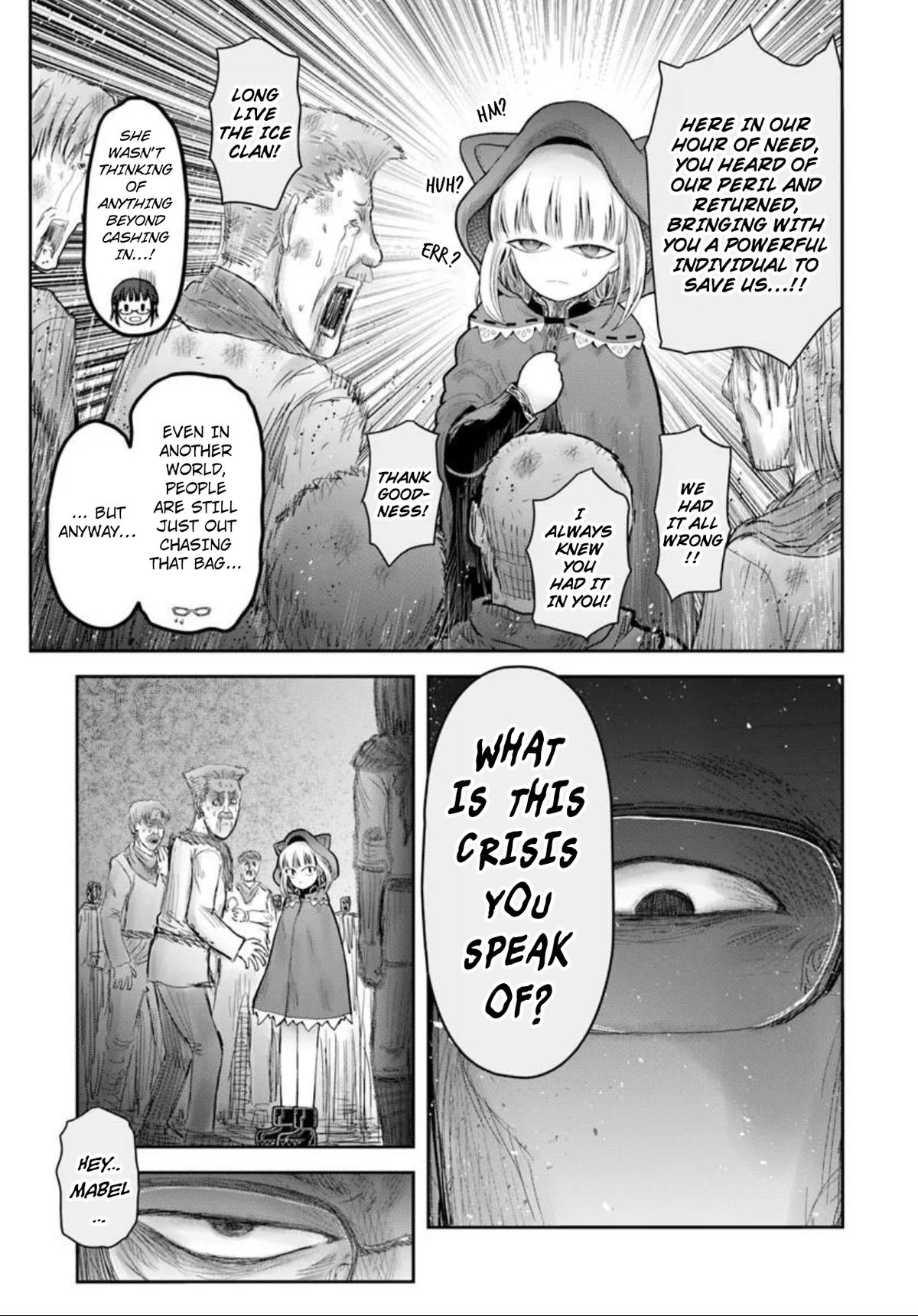 Isekai Ojisan Chap 75 - Next Chap 76