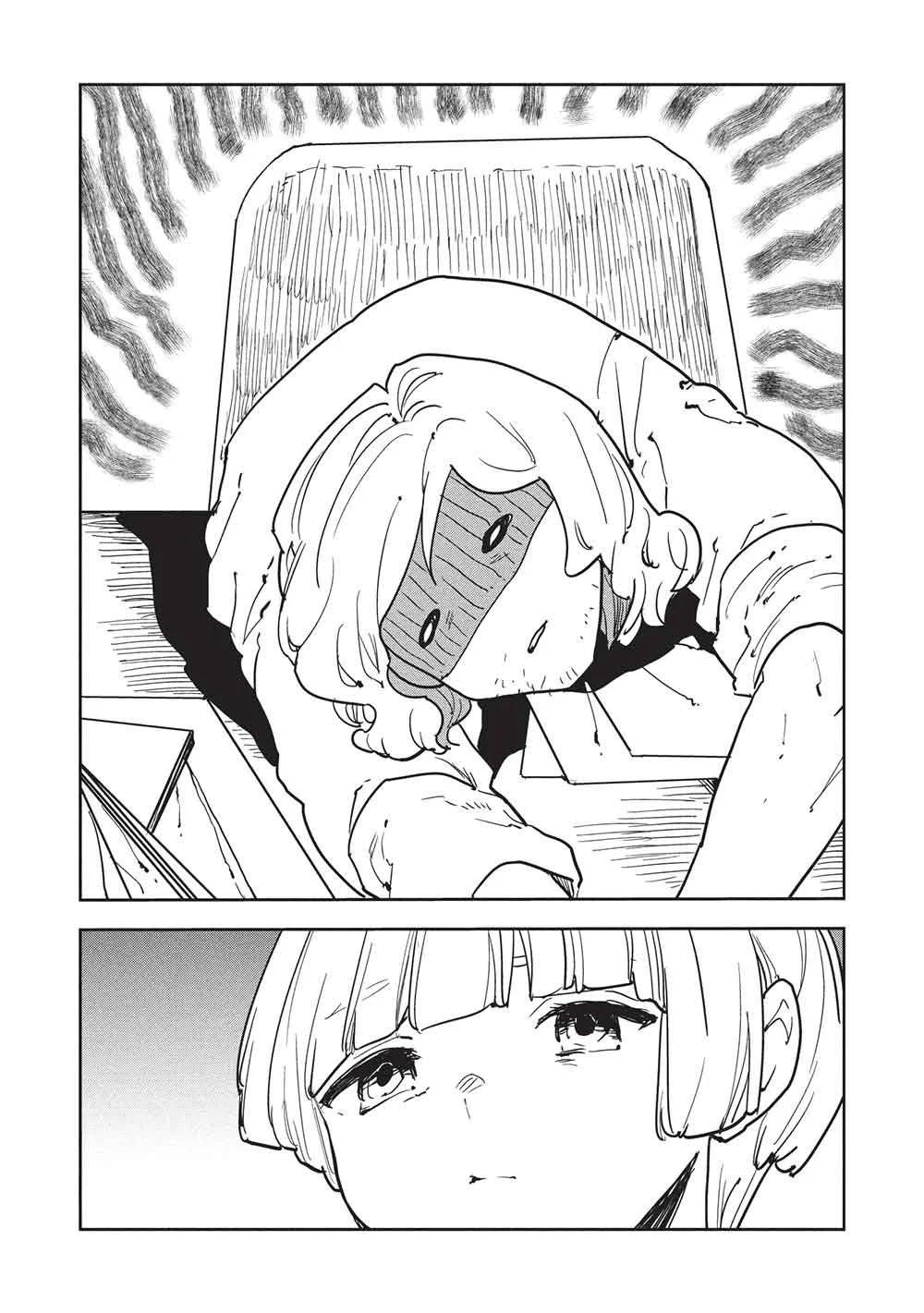 Isekai Ryouridou Chap 69 - Next Chap 70