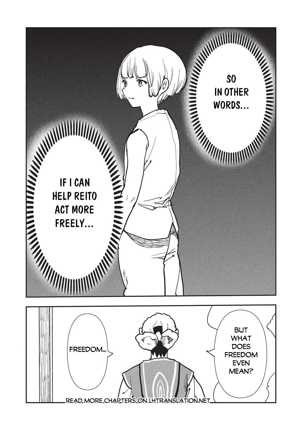 Isekai Ryouridou Chap 69 - Next Chap 70