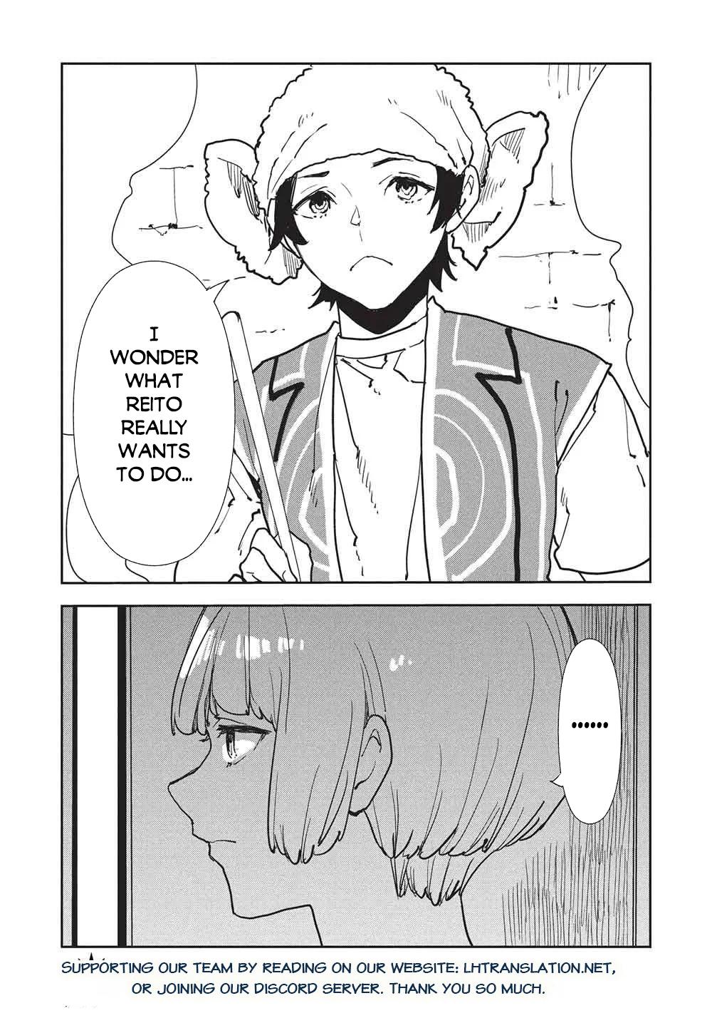 Isekai Ryouridou Chap 69 - Next Chap 70