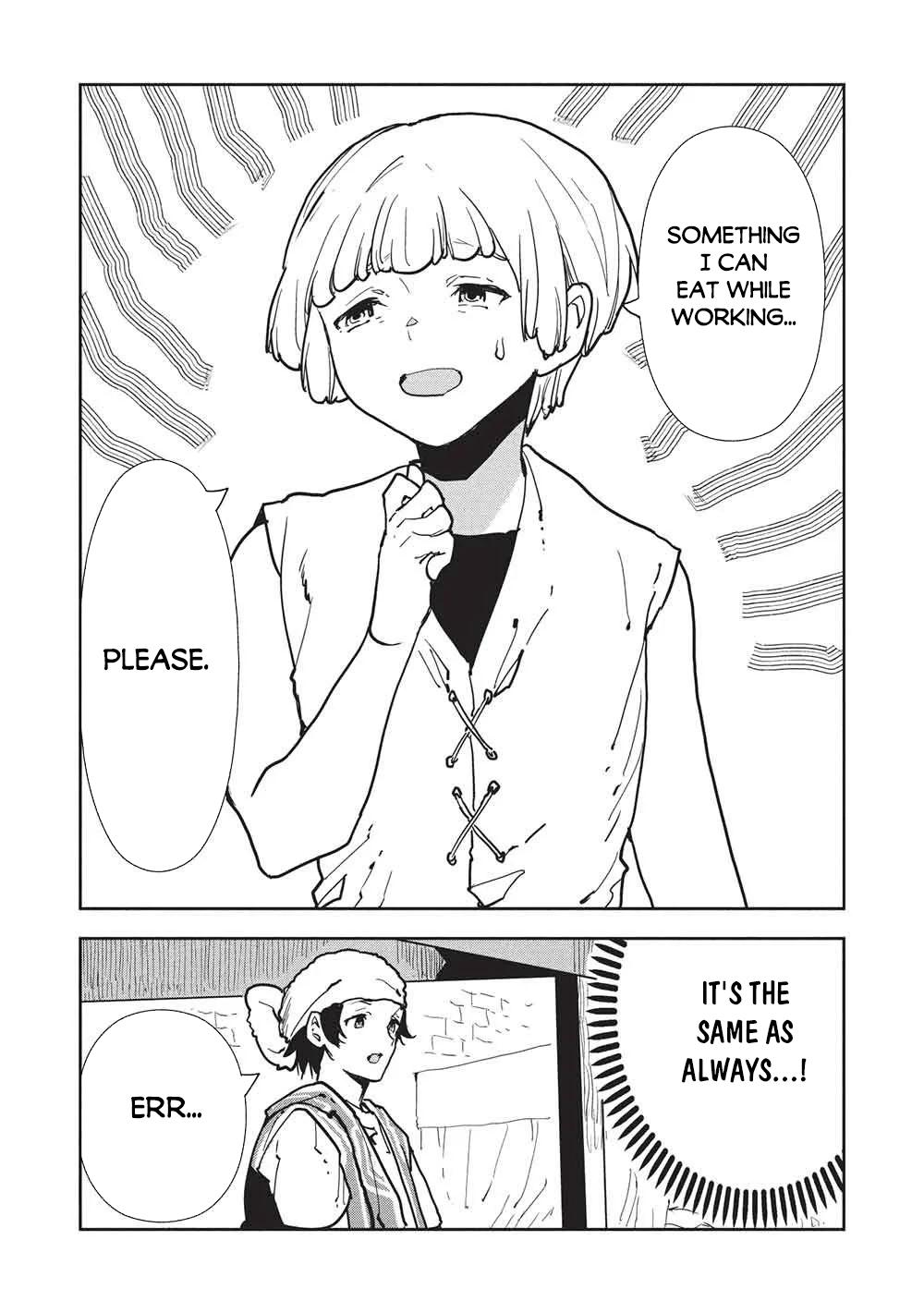 Isekai Ryouridou Chap 69 - Next Chap 70