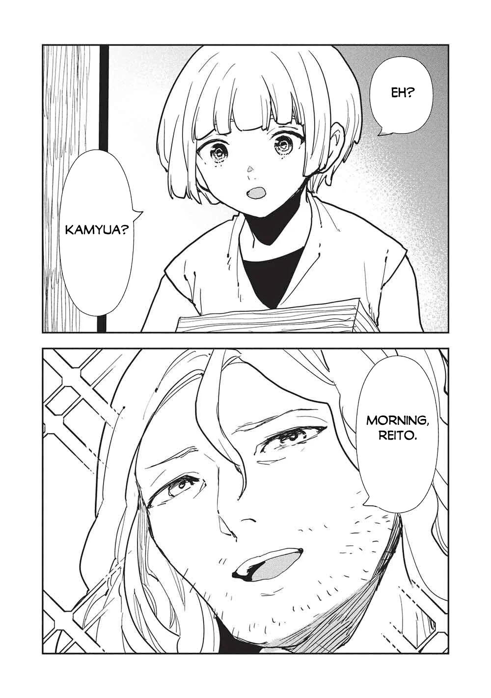 Isekai Ryouridou Chap 69 - Next Chap 70