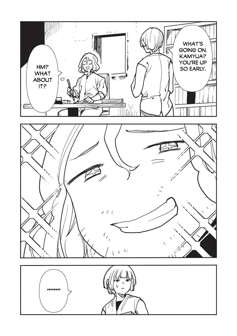 Isekai Ryouridou Chap 69 - Next Chap 70