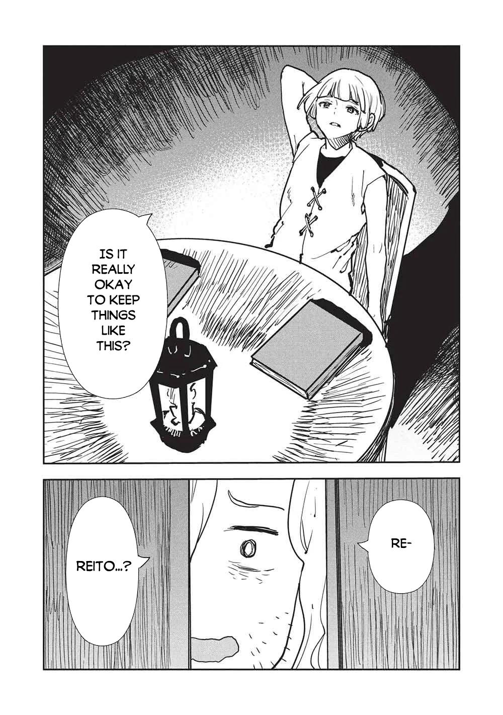 Isekai Ryouridou Chap 69 - Next Chap 70