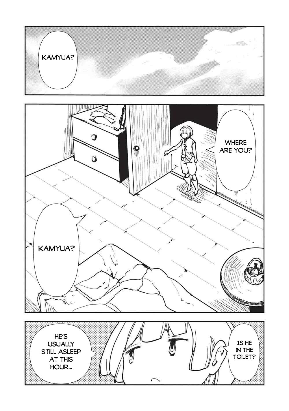 Isekai Ryouridou Chap 69 - Next Chap 70