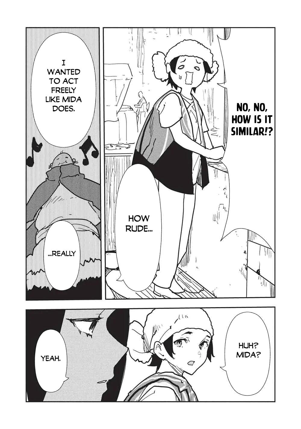 Isekai Ryouridou Chap 69 - Next Chap 70