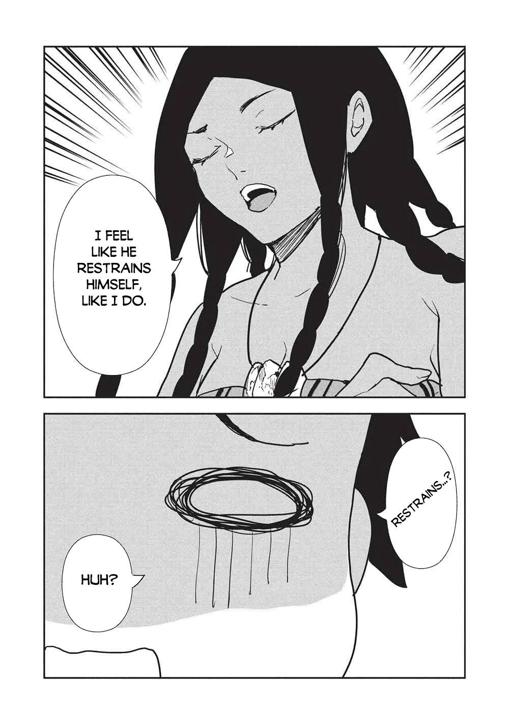 Isekai Ryouridou Chap 69 - Next Chap 70