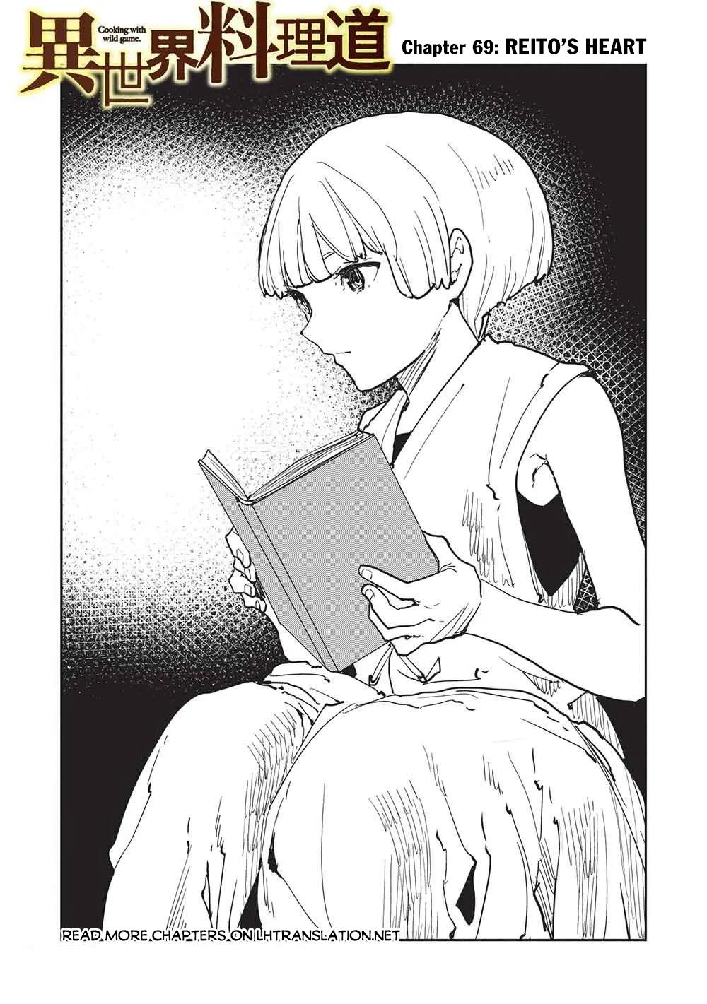 Isekai Ryouridou Chap 69 - Next Chap 70