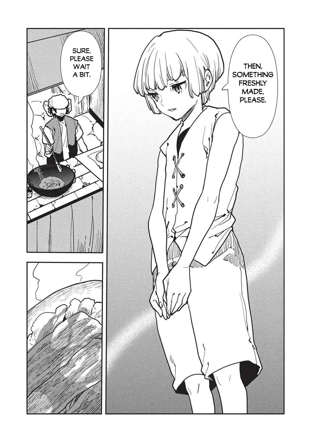 Isekai Ryouridou Chap 69 - Next Chap 70
