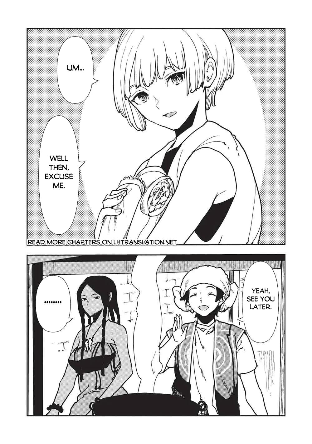 Isekai Ryouridou Chap 69 - Next Chap 70