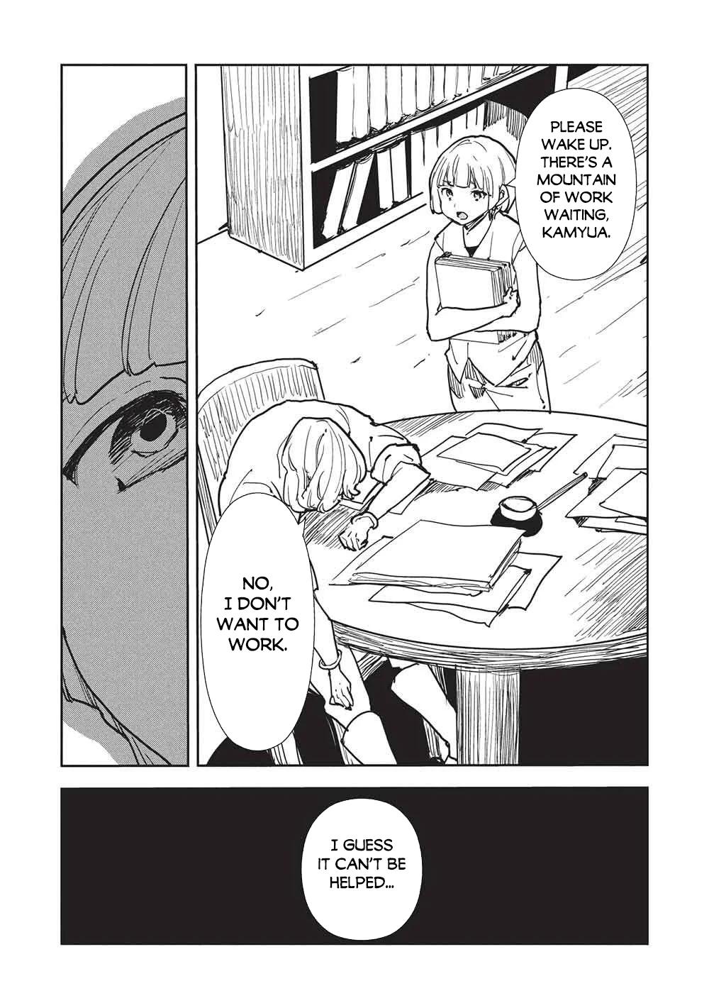 Isekai Ryouridou Chap 69 - Next Chap 70