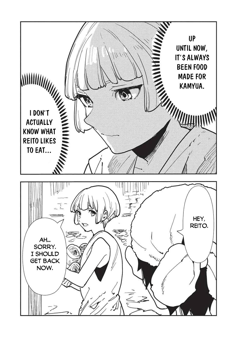 Isekai Ryouridou Chap 69 - Next Chap 70