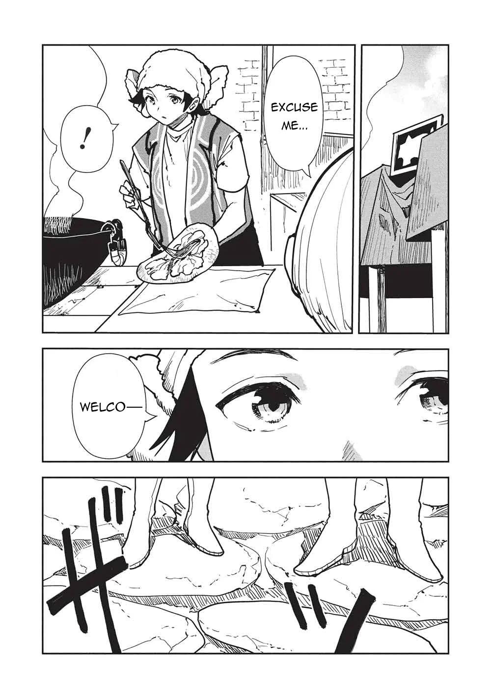 Isekai Ryouridou Chap 70 - Next Chap 71