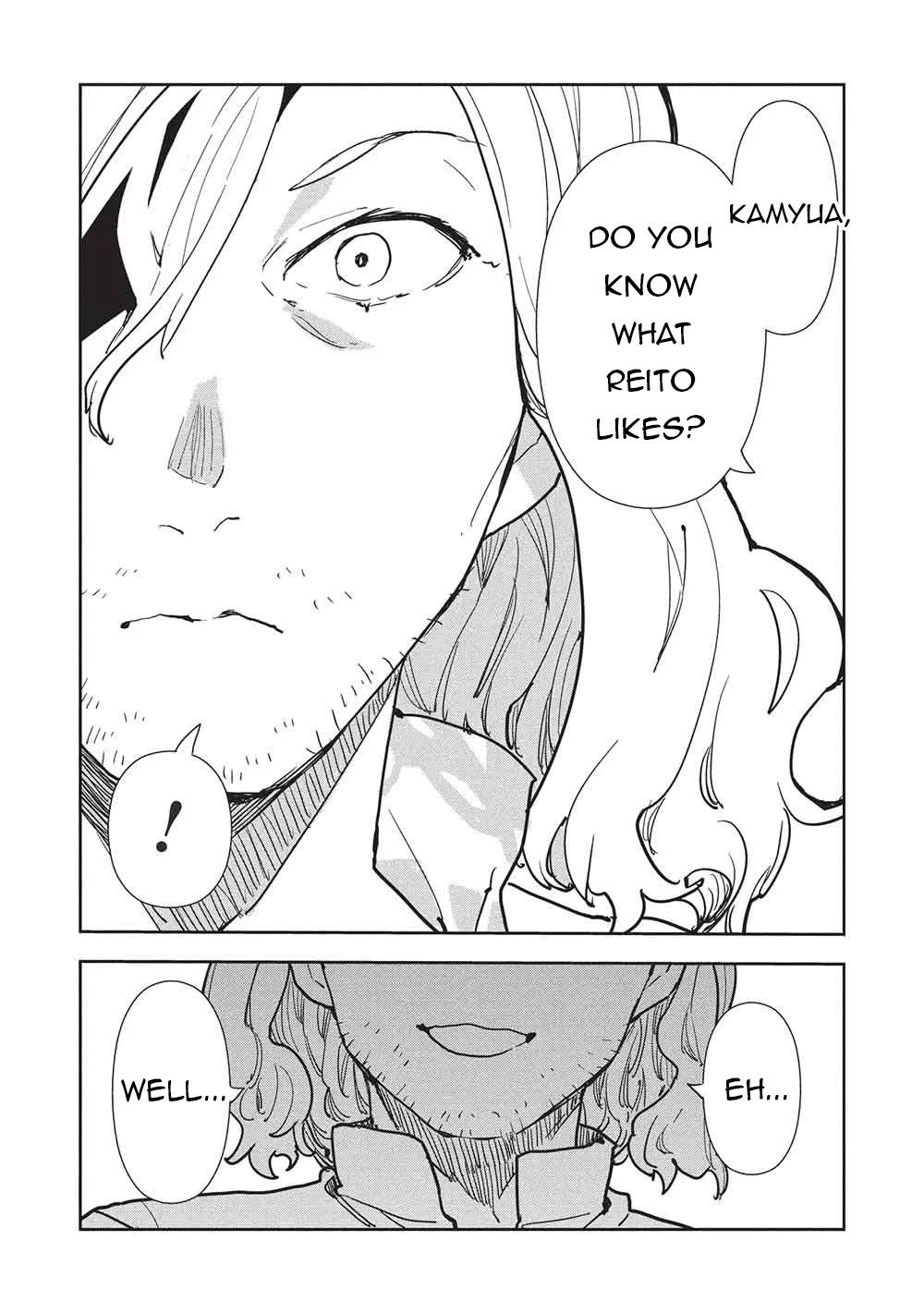 Isekai Ryouridou Chap 70 - Next Chap 71