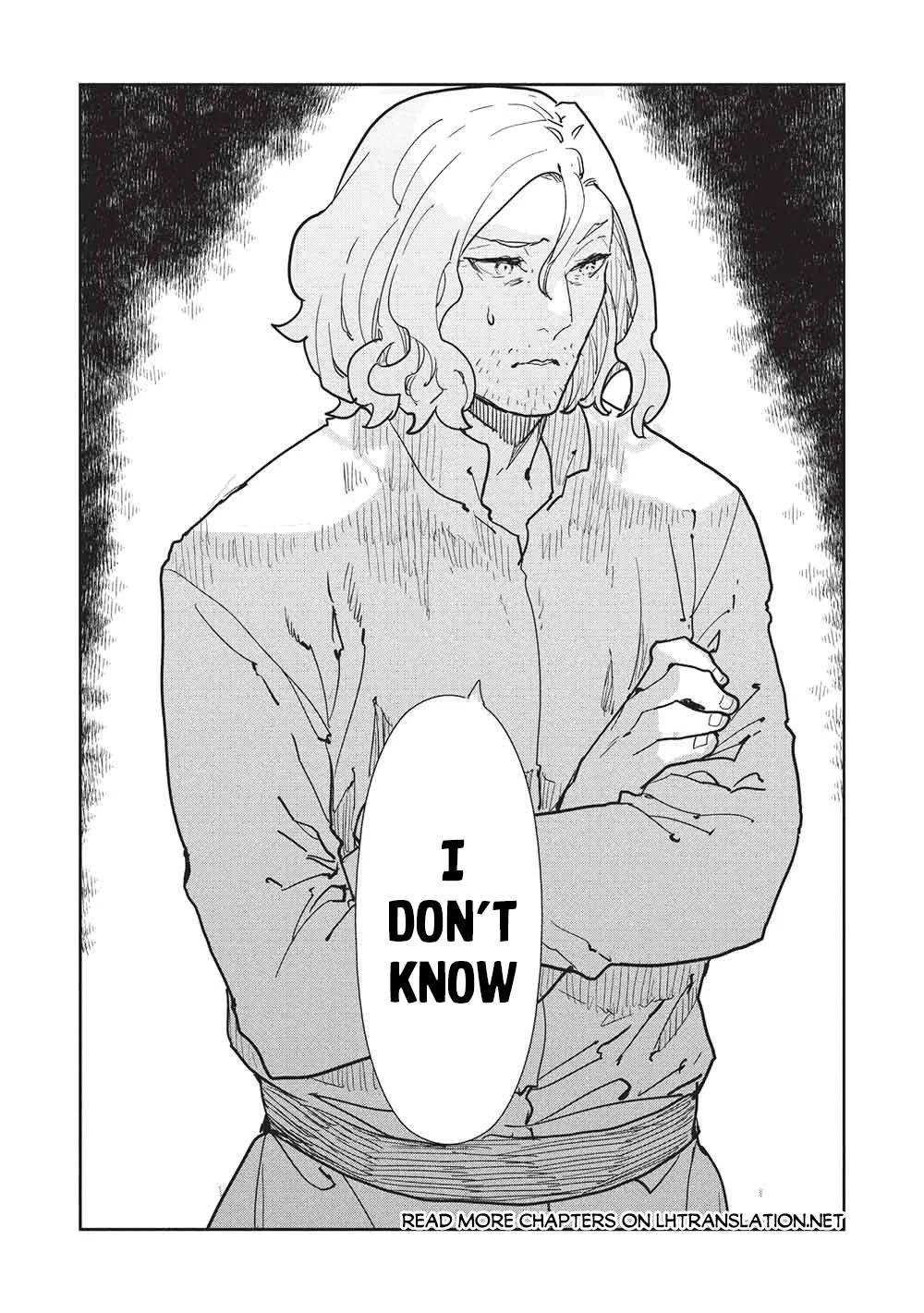 Isekai Ryouridou Chap 70 - Next Chap 71