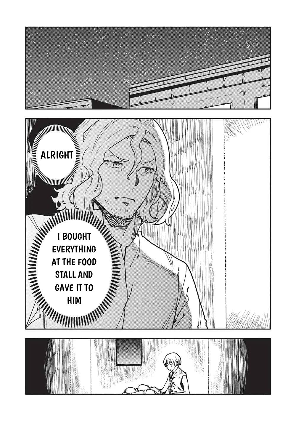 Isekai Ryouridou Chap 70 - Next Chap 71