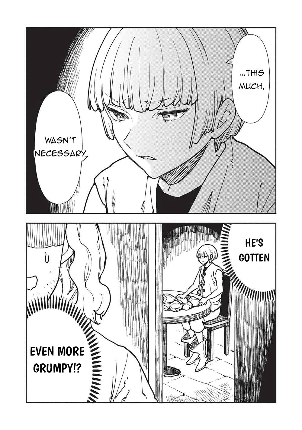 Isekai Ryouridou Chap 70 - Next Chap 71