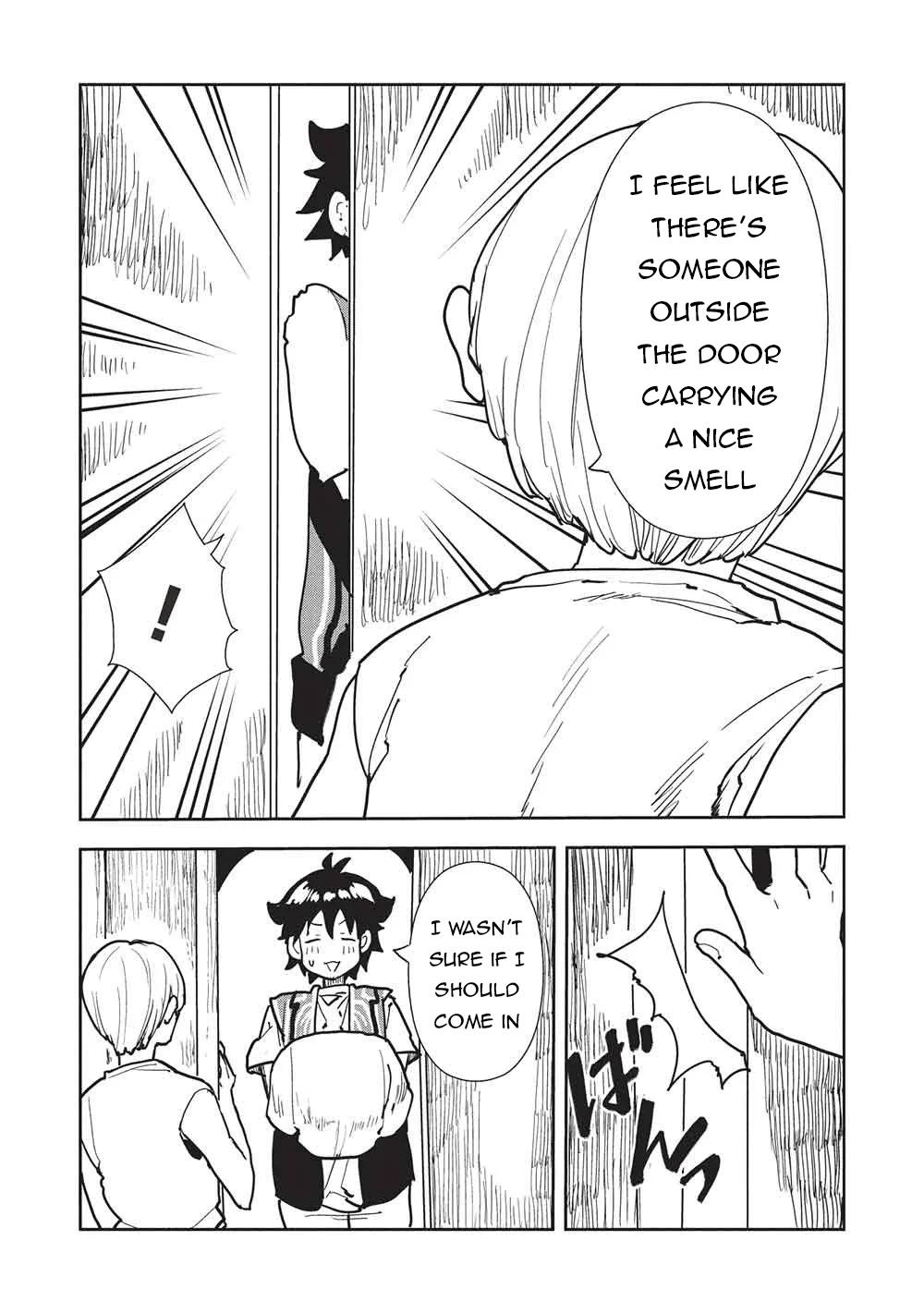 Isekai Ryouridou Chap 70 - Next Chap 71