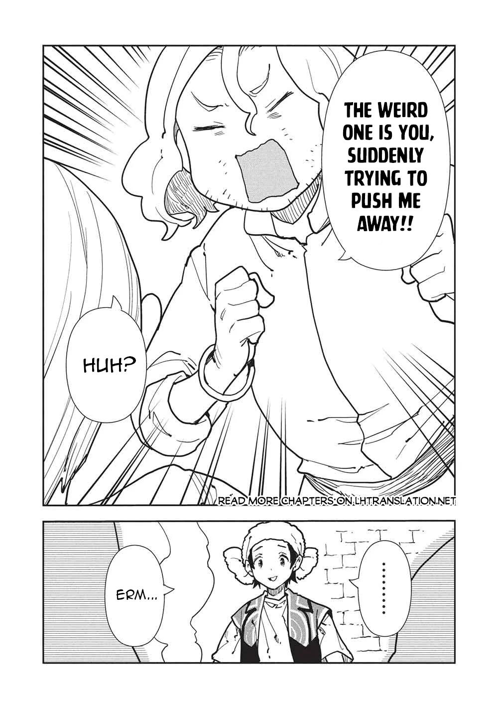 Isekai Ryouridou Chap 70 - Next Chap 71